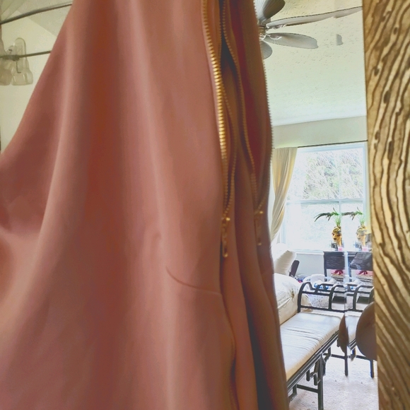 Asos One Shoulder Dress - Picture 2 of 8